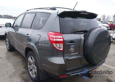 2010 Toyota Rav4 Sport z USA, uszkodzony, nr VIN JTMRF4DV8AD024043